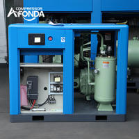 37KW TWO STAGE SCREW AIR COMPRESSOR