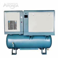 Energy saving 7.5kw Integrated Air Compressor